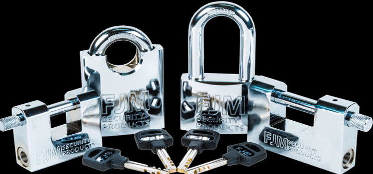 High Security Padlock Pacifica
