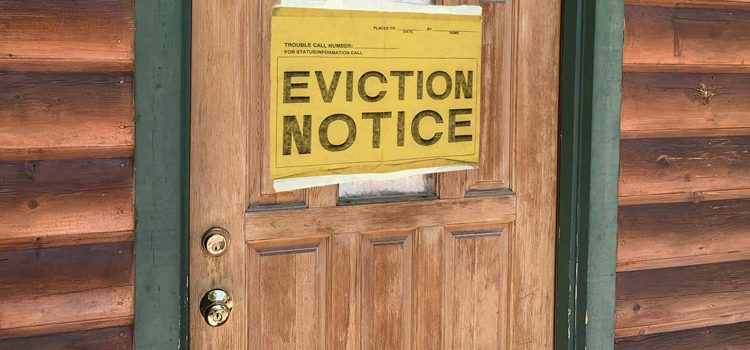 Residential Eviction Service Pacifica